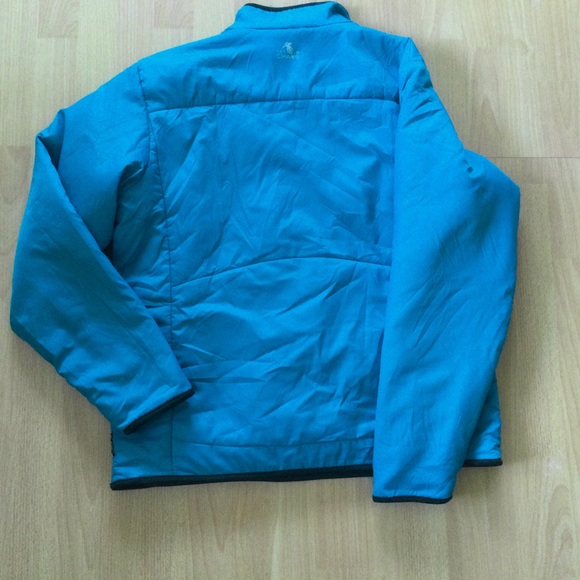 Chaps Ralph Lauren Men's Anorak Jacket Lightweight fill Large - Picture 13 of 13